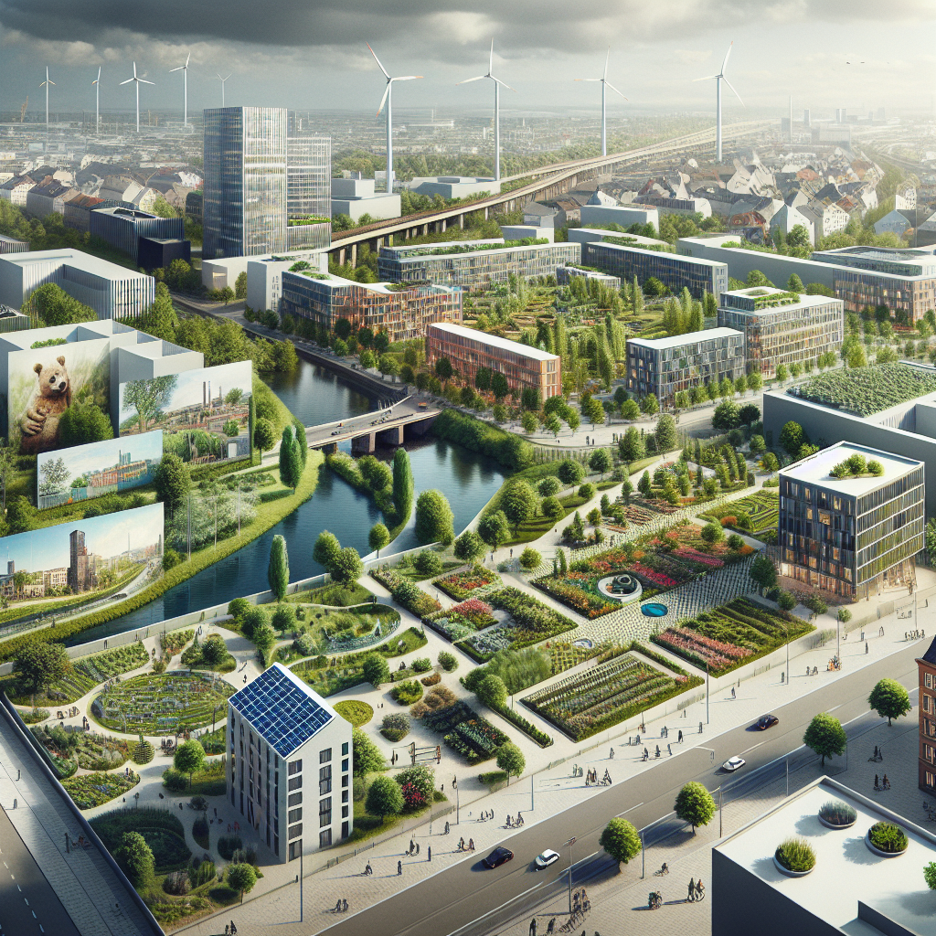 Umweltschutzmaßnahmen und Bodenrichtwerte in Dortmund Oespel